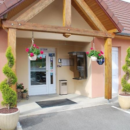 Europe Hotel Beaurepaire-en-Bresse Ngoại thất bức ảnh