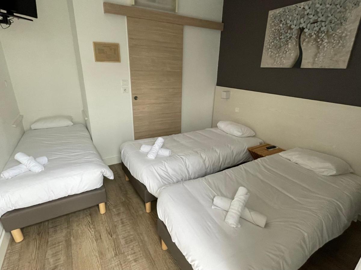 Europe Hotel Beaurepaire-en-Bresse Ngoại thất bức ảnh