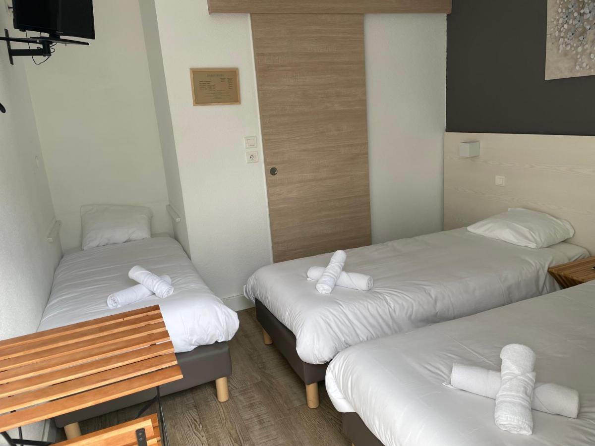 Europe Hotel Beaurepaire-en-Bresse Ngoại thất bức ảnh